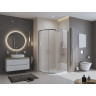 Душевой поддон из литьевого мрамора 120x90 см BELBAGNO TRAY-MR-UNO-RH-120/90-550-35-W-R