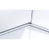 Душевой уголок BELBAGNO ETNA-P-1-90-C-Cr