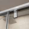 Душевой уголок BELBAGNO SOFT_CLOSE-1-AH-1-130/80-C-Cr