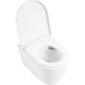 Унитаз подвесной безободковый BELBAGNO BB105CHR/BB105SC