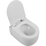 Унитаз подвесной безободковый BELBAGNO SOFT-TOR BB084CH-TOR/BB2111SC